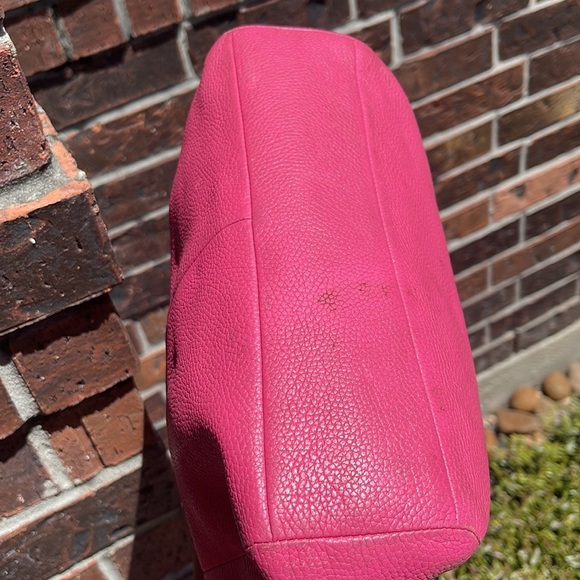 pink Coach bag - Picture 6 of 14